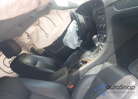 2011 Saab 9-5 Turbo4/Turbo4 Premium from USA, damaged, VIN YS3GN4AR9B4002337